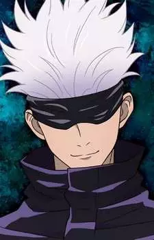 Satoru Gojou image