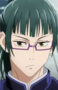 Maki Zenin image
