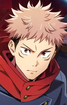 Yuuji Itadori image