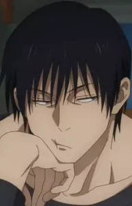 Touji Fushiguro image