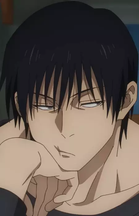 Touji Fushiguro image